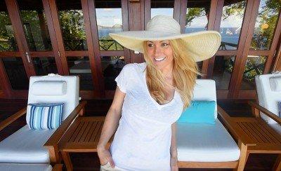 Cassie, una donna da record, racconta il suo giro del mondo sui social