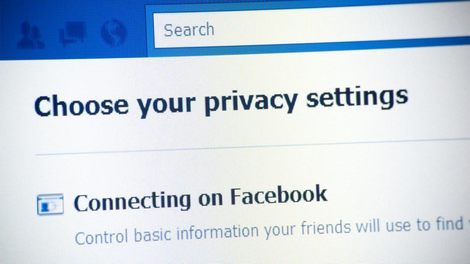 facebook privacy