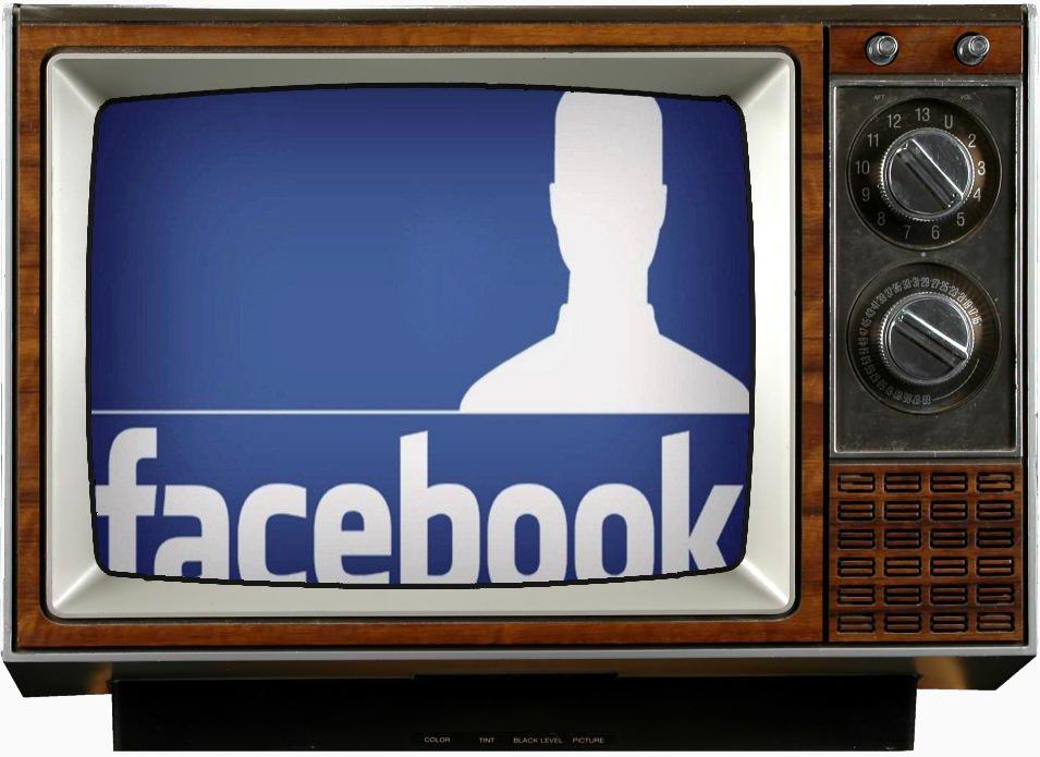 facebook tv social