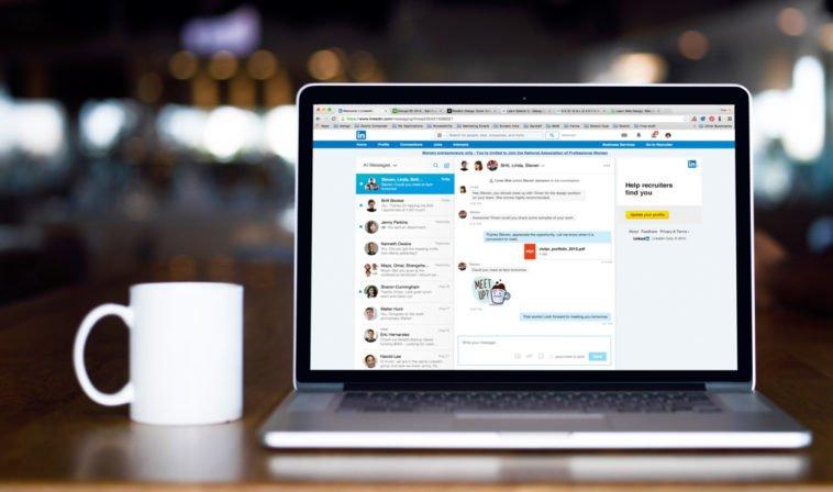 linkedin