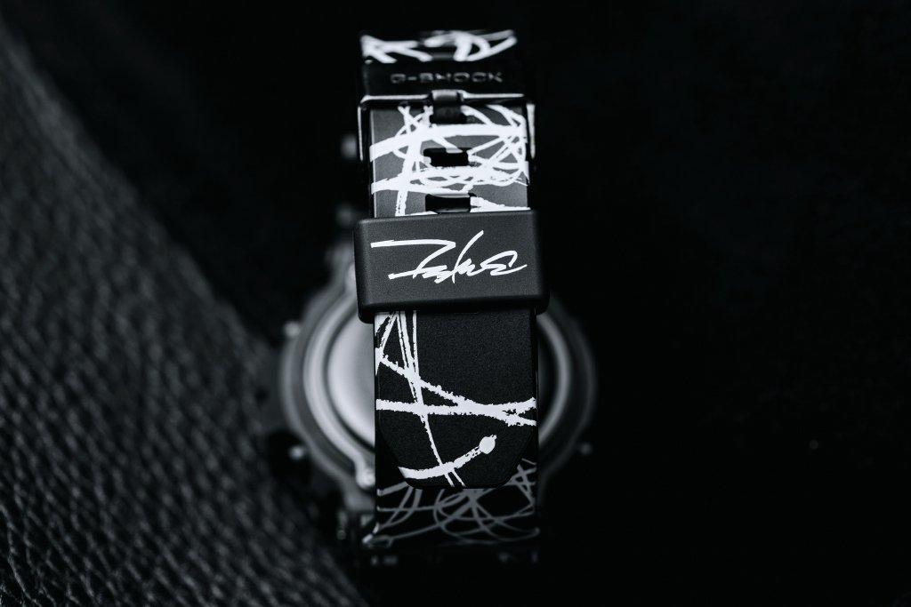 l_arte_di_Futura_per_Casio_G-shock