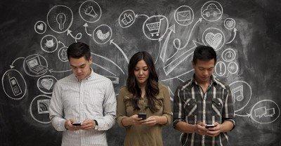 L’utilizzo di internet che provoca l’isolamento