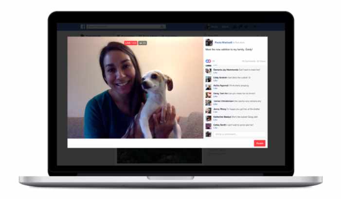 Facebook Live
