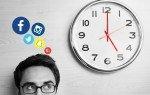 Social Media Timing