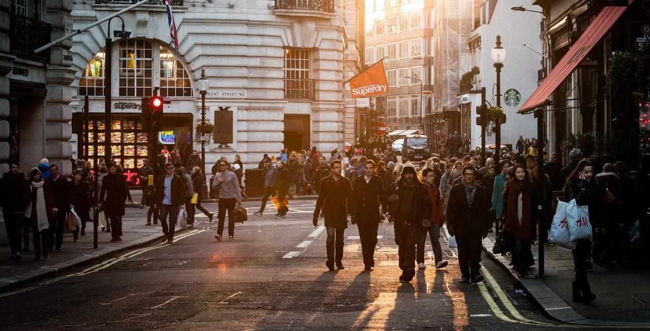 Negozi marketing prossimità