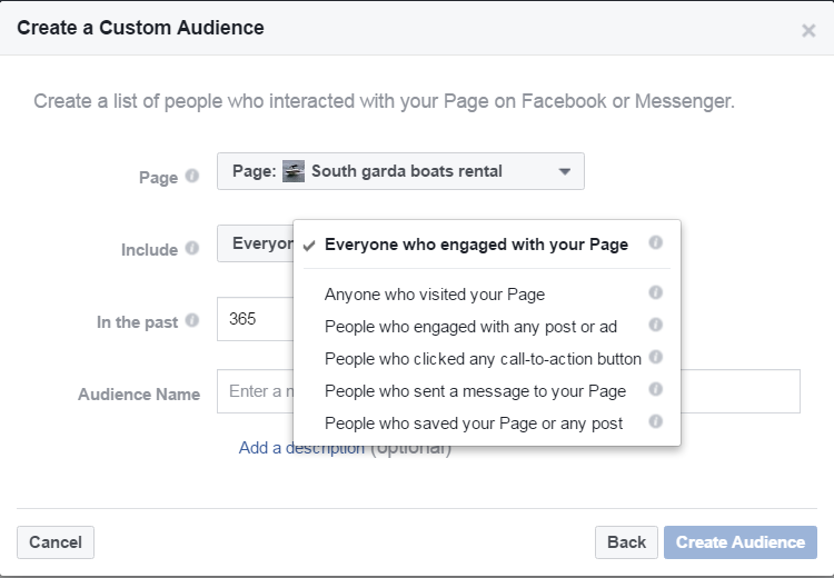 custom-audience-Facebook-AD