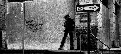 Richard Hambleton e Dark Circle: quando l’arte diventa streetwear