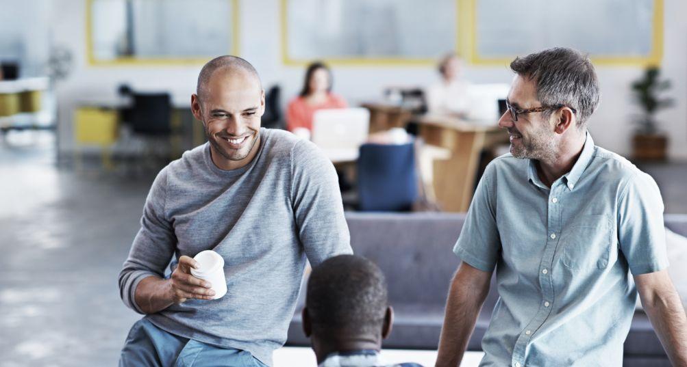 spazi di lavoro e digital economy