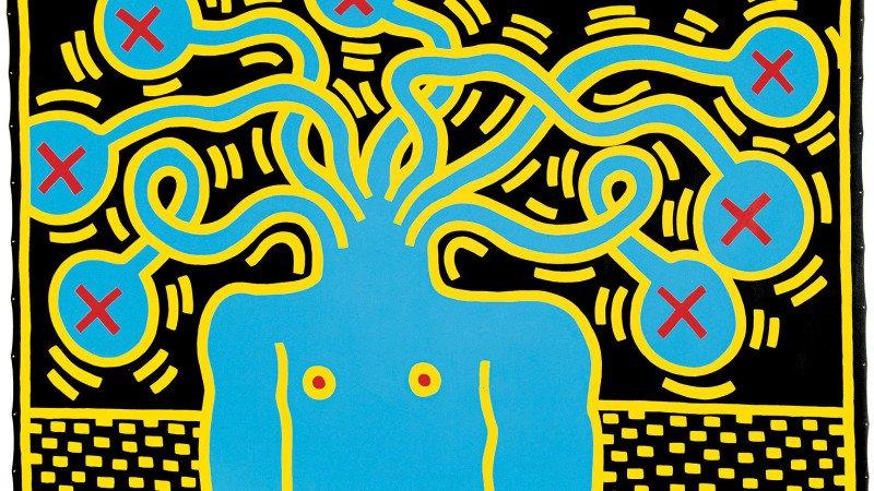 keith haring