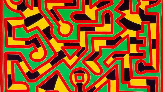 keith haring