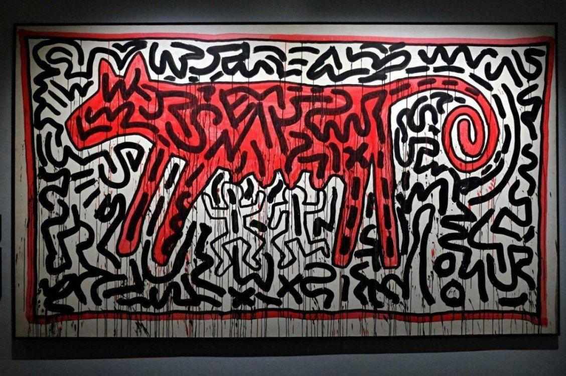 keith haring