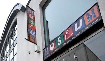 Londra da scoprire: Museum of Brands, Packaging & Advertising