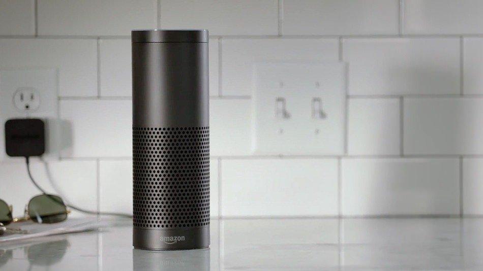 Amazon Echo Alexa