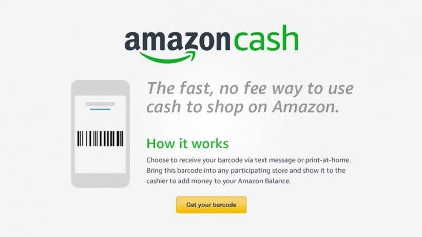 Niente Carta Di Credito Tranquillo Cè Amazon Cash