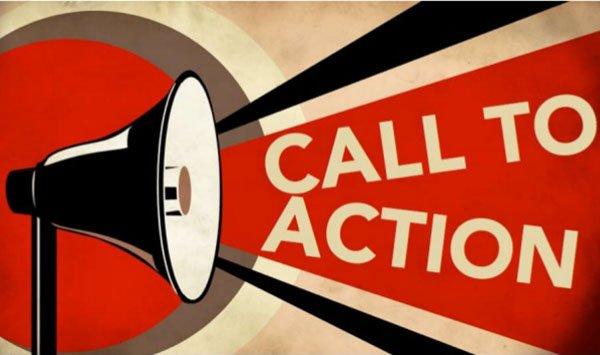 call to action