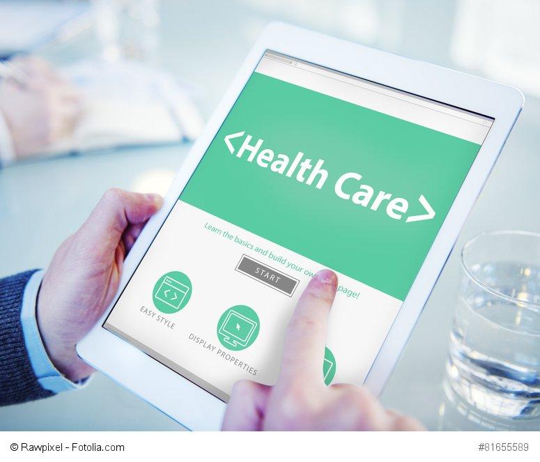 Healthcare marketing