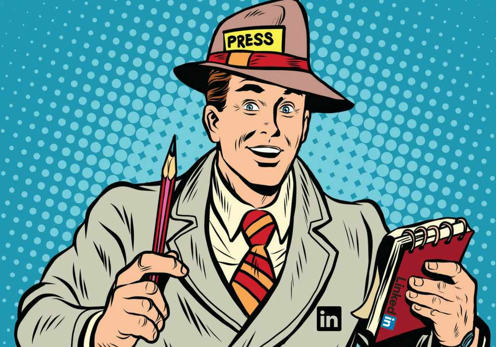 Linkedin Tranding Storylines