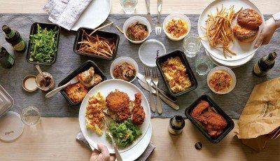Yelp, Eat24 e Murble: la consegna a domicilio automatizzata non conosce limiti