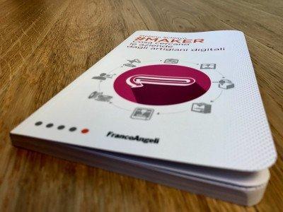 Maker, un libro dedicato ai campi più innovativi e al futuro della fabbricazione digitale