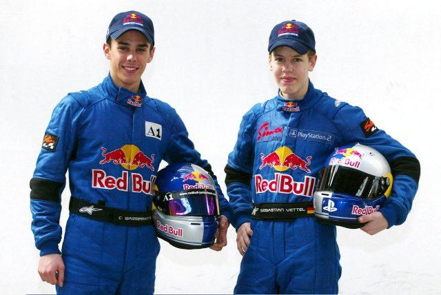 Vettel e Red Bull