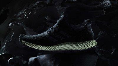 Adidas Futurecraft 4D: benvenuto nella nuova era delle scarpe da corsa 3D