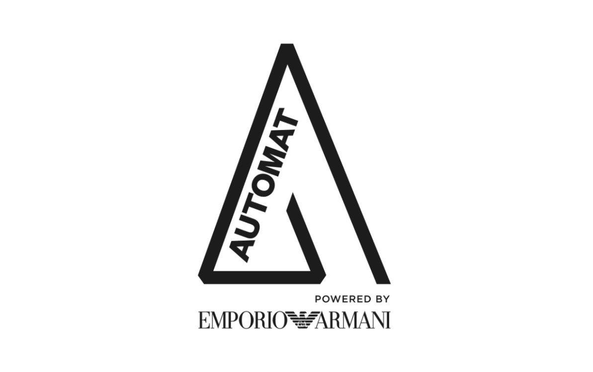 automat radio emporio armani