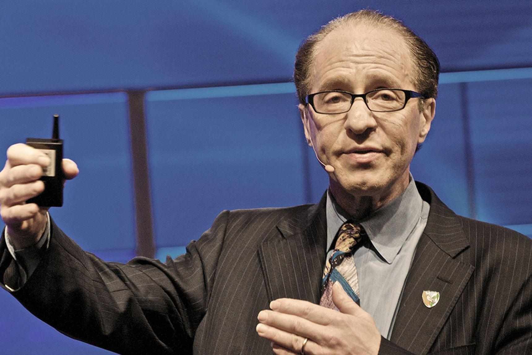 ray Kurzweil