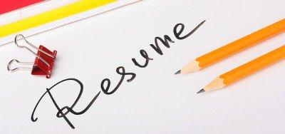 Come scrivere un Curriculum Vitae in inglese?