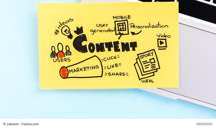 Content Marketing corso online