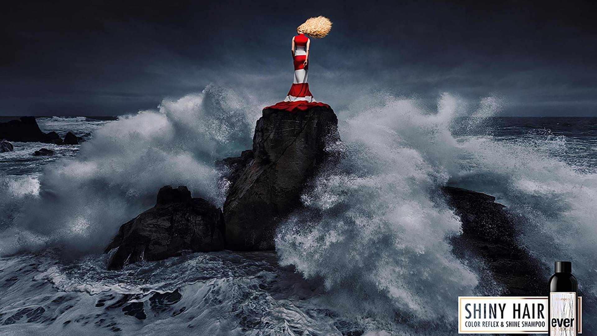 i migliori annunci stampa di Pasqua, Ever lighthouse