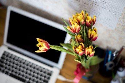 Primavera in ufficio: 3 pratici consigli per aumentare la tua produttività