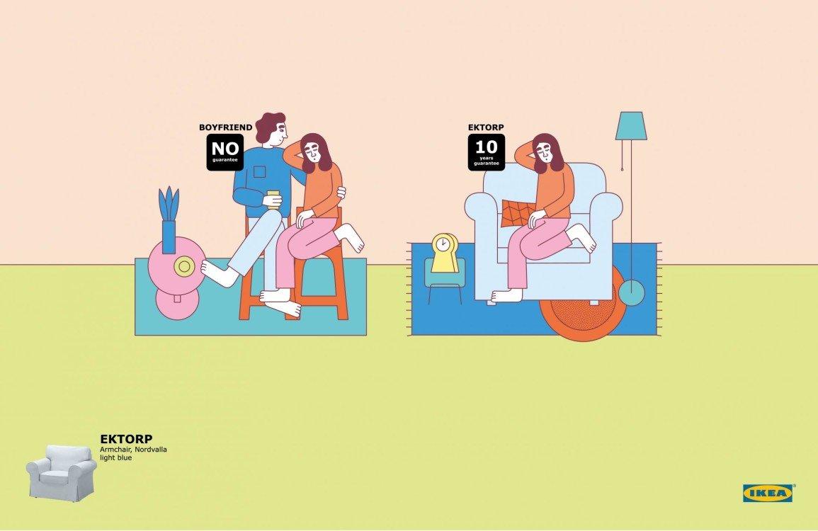 ikea best ads of the week