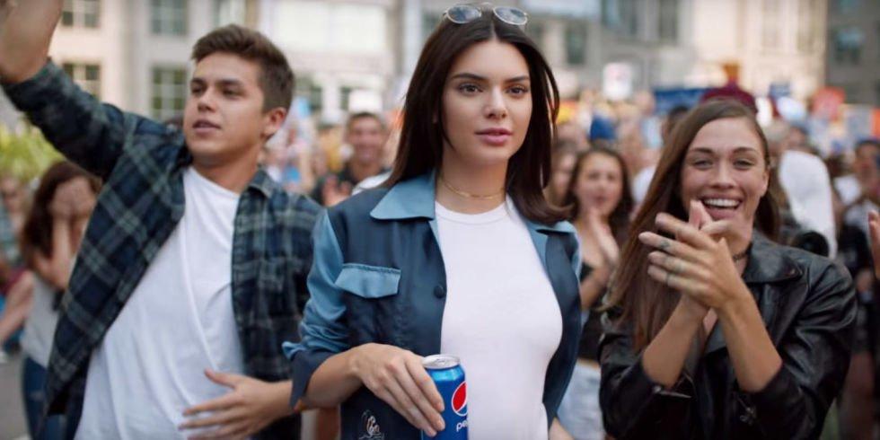 pepsi campagna ritirata