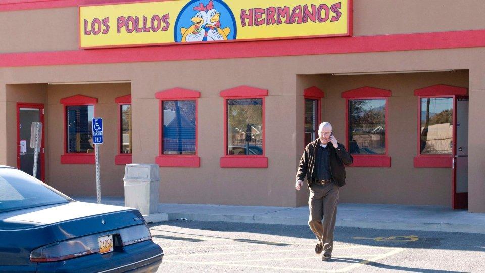 los pollos hermanos italia