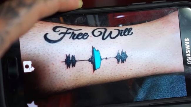 Skin Motion è la nuova App per ascoltare i tatuaggi