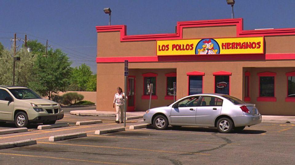 los pollos hermanos italia