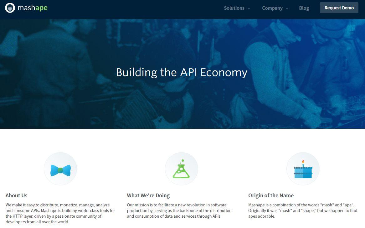 Scopriamo insieme gli API Marketplace più popolari