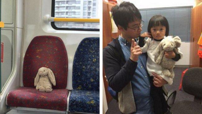 #SadBunny, la storia del coniglietto di peluche tornato a casa grazie a Twitter