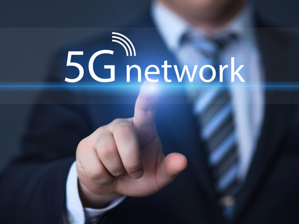 connessione 5g