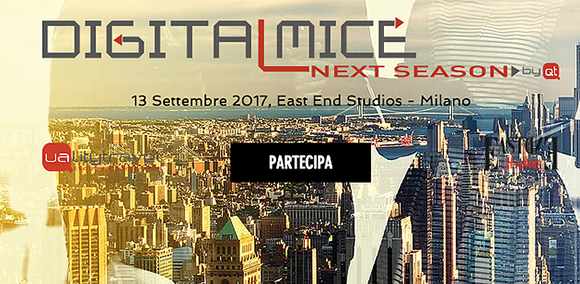 DIGITAL MICE, l'evento dedicato alla meeting & event industry