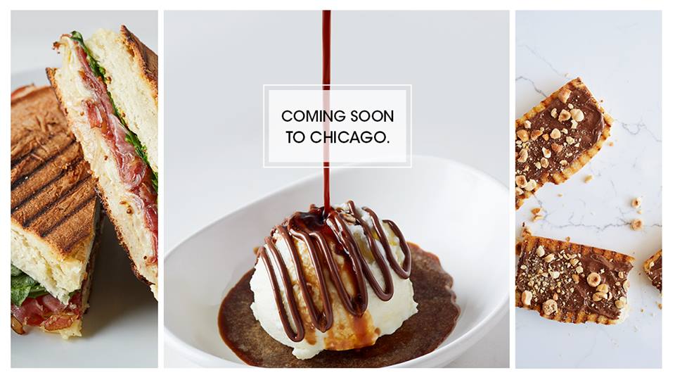 Apre a Chicago il primo Nutella Café al mondo