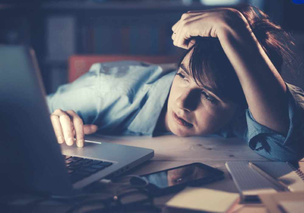 Social Media Disruption