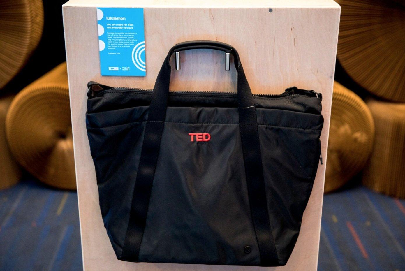 TED: ecco cosa contiene la “gift bag” consegnata ai partecipanti”__consegnata_ai_partecipanti_4