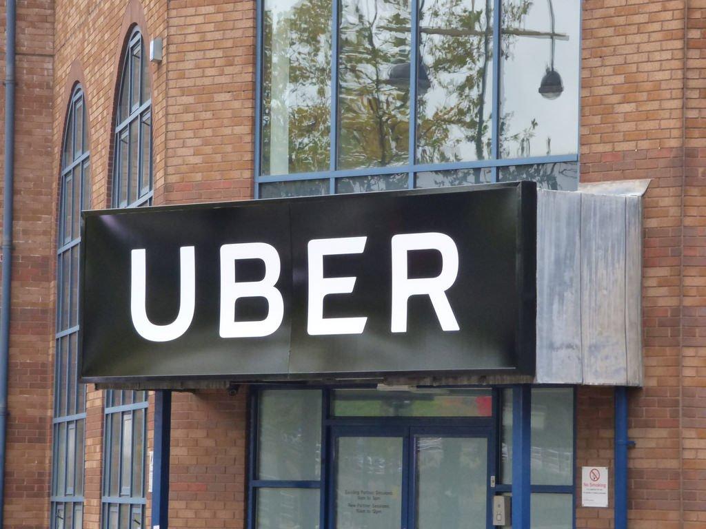 Uber hq