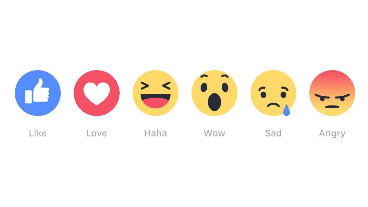 Week in social: invasi da Reaction