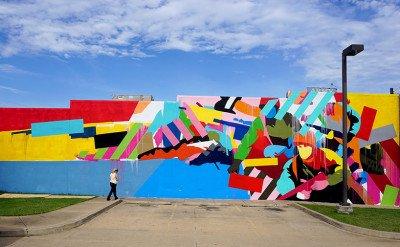 A Dublino la street art incontra il green marketing