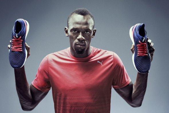 scarpe di bolt