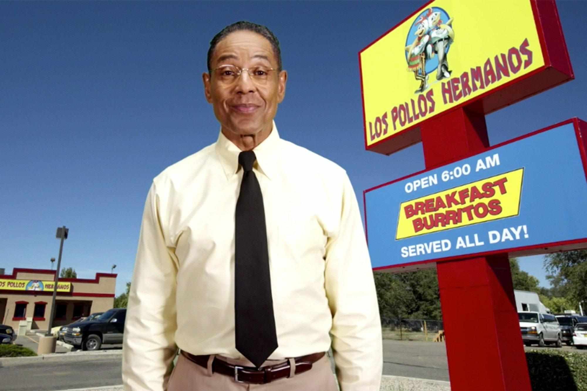 Los Pollos Hermanos, i ristoranti di Breaking Bad in Italia