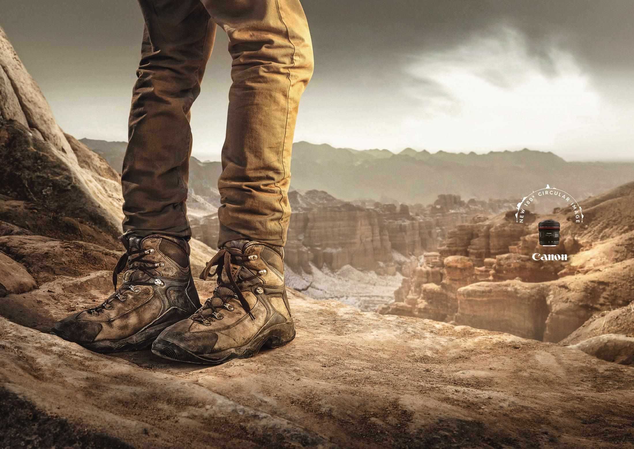 canon migliori annunci stampa della settimana