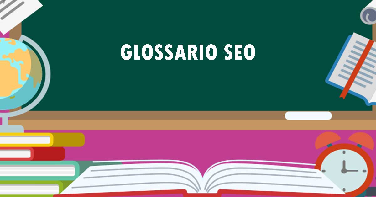 glossario seo per blogger